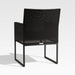 Dune Outdoor Dining Arm Chair