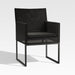 Dune Outdoor Dining Arm Chair