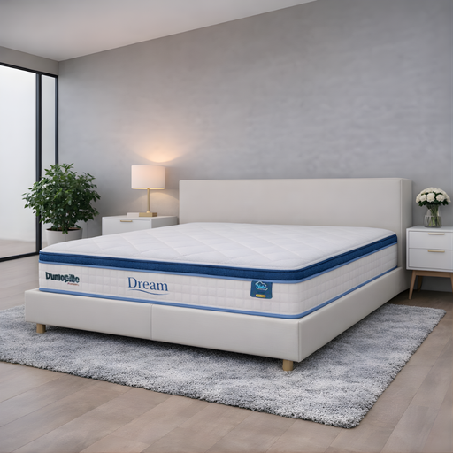 Dunlopillo Dream California King Mattress