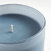Exclusive Monochrome No. 6 Dusk 1-Wick Scented Candle - Clove, Frankincense and Rose