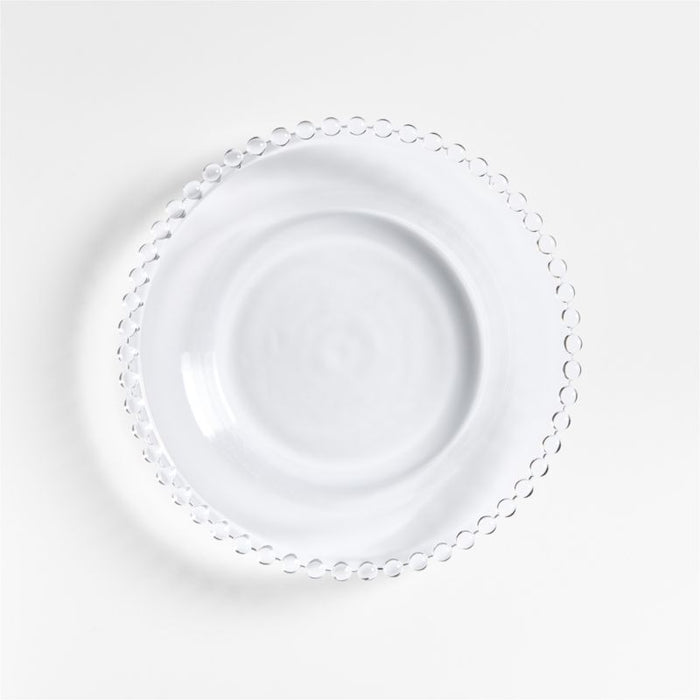 Eden Glass Salad Plate