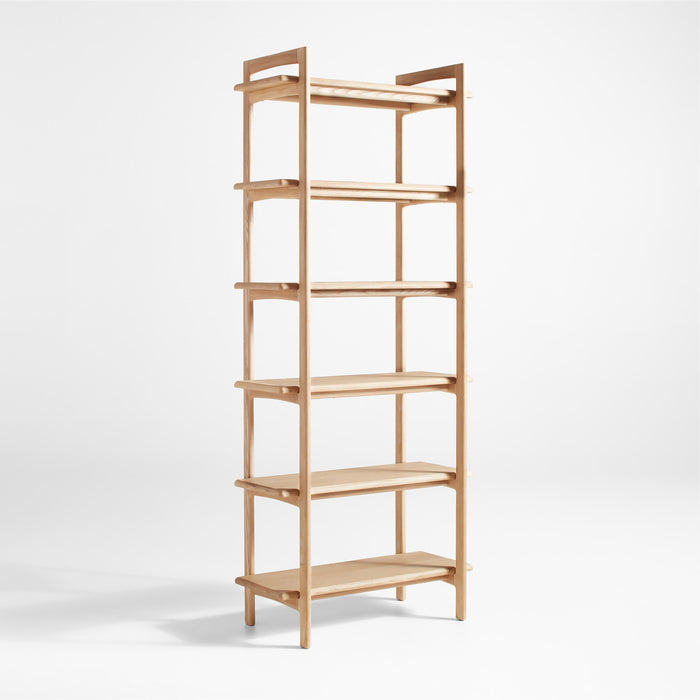 Elias Open Bookcase