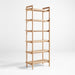 Elias Open Bookcase