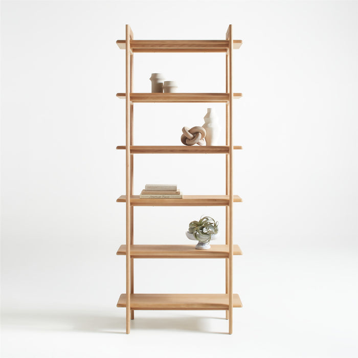 Elias Open Bookcase