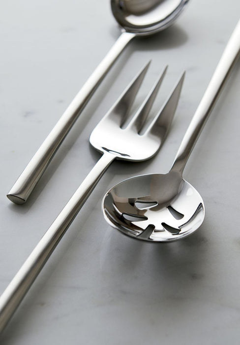 Emerge Mirror 3-Piece Serving Set