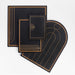 Epicurean ® x Frank Lloyd Wright Chef Series Medium Board