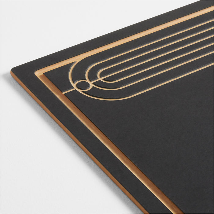 Epicurean ® x Frank Lloyd Wright Chef Series Medium Board