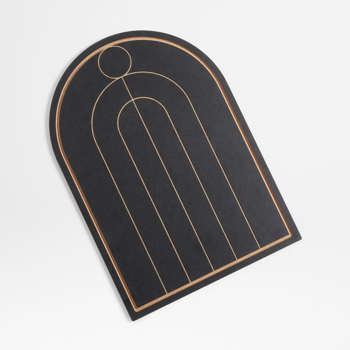 Epicurean ® x Frank Lloyd Wright Chef Series Arch Serving Board