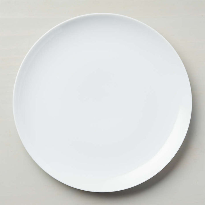 Aspen Porcelain Coupe Platter