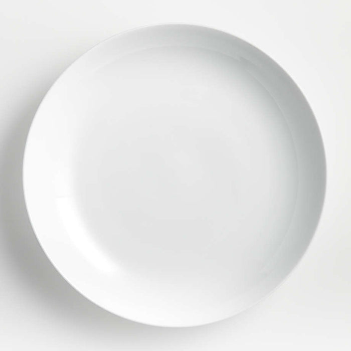 Aspen Porcelain Coupe Platter