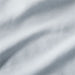 Aire Natural European Linen Mist Blue Euro Bed Pillow Sham