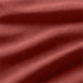 EUROPEAN FLAX -Certified Linen Castilian Red Queen Bed Sheet Set