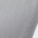 Marin 120" Metal Grey EUROPEAN FLAX -Certified Linen Table Runner