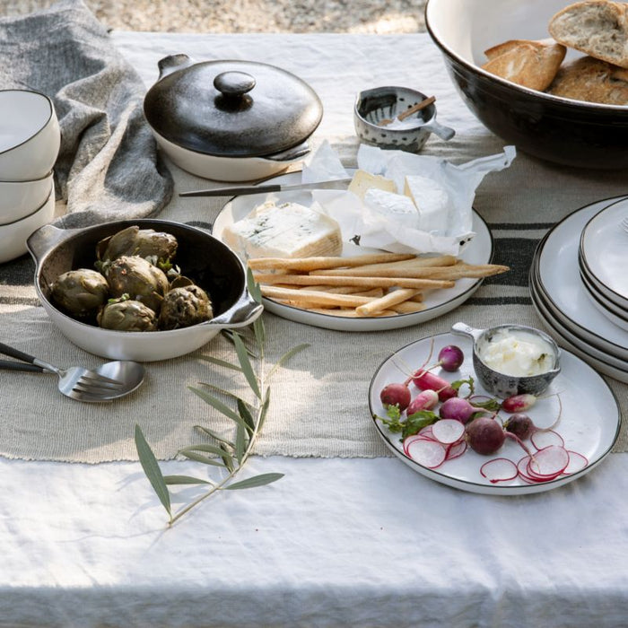 Range Large Serving Bowl by Leanne Ford