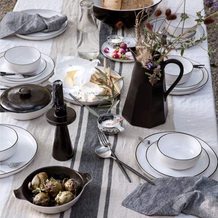 Range Large Serving Bowl by Leanne Ford