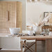 Fields Natural Storage Cabinet by Leanne Ford