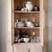 Fields Natural Storage Cabinet by Leanne Ford