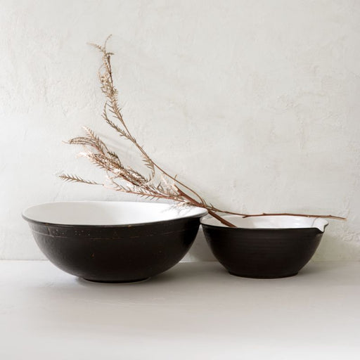 Range Large Serving Bowl by Leanne Ford