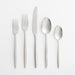 Facet Mirror 5-Piece Flatware Place Setting