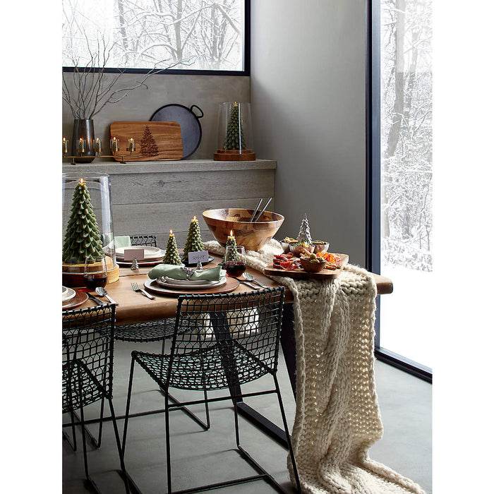 Yukon Natural 92" Dining Table