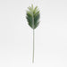 Faux Green Palm Leaf Stem 66"