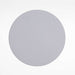 Rizzo Faux Leather Placemat Grey