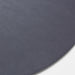 Rizzo Faux Leather Placemat Grey