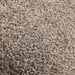 Faux Shearling 20"x20" Clay Taupe Throw Pillow Cover