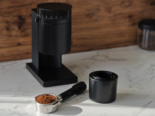 Fellow Opus Conical Burr Grinder Matte Black