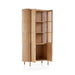 Fields Natural Storage Cabinet by Leanne Ford
