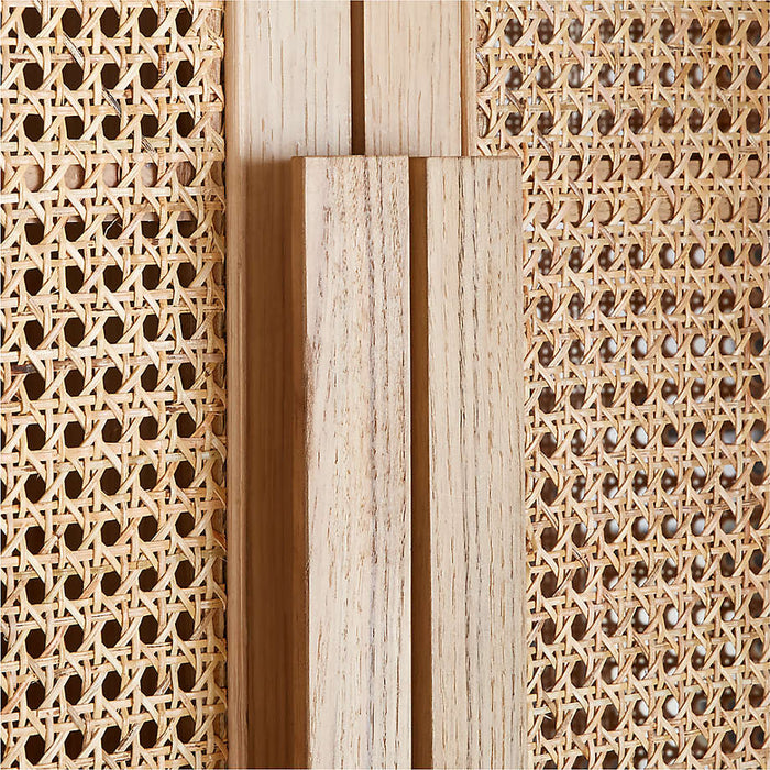Fields Natural Storage Cabinet by Leanne Ford