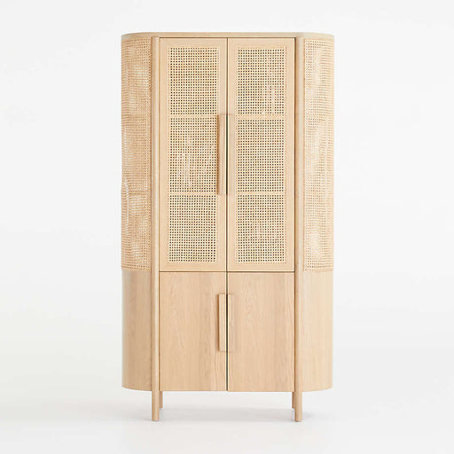 Fields Natural Storage Cabinet by Leanne Ford