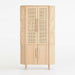 Fields Natural Storage Cabinet by Leanne Ford