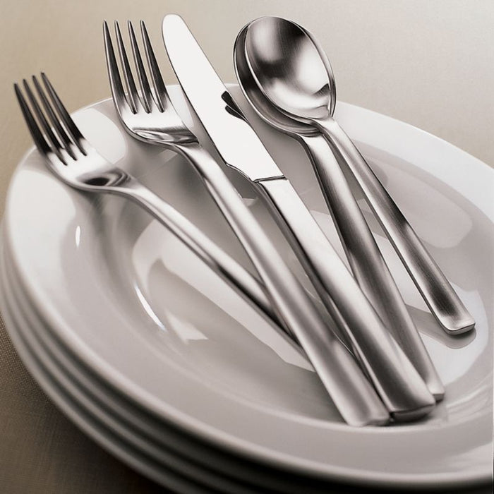 Foster Satin 5-Piece Flatware Place Setting