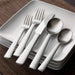 Foster Satin 5-Piece Flatware Place Setting