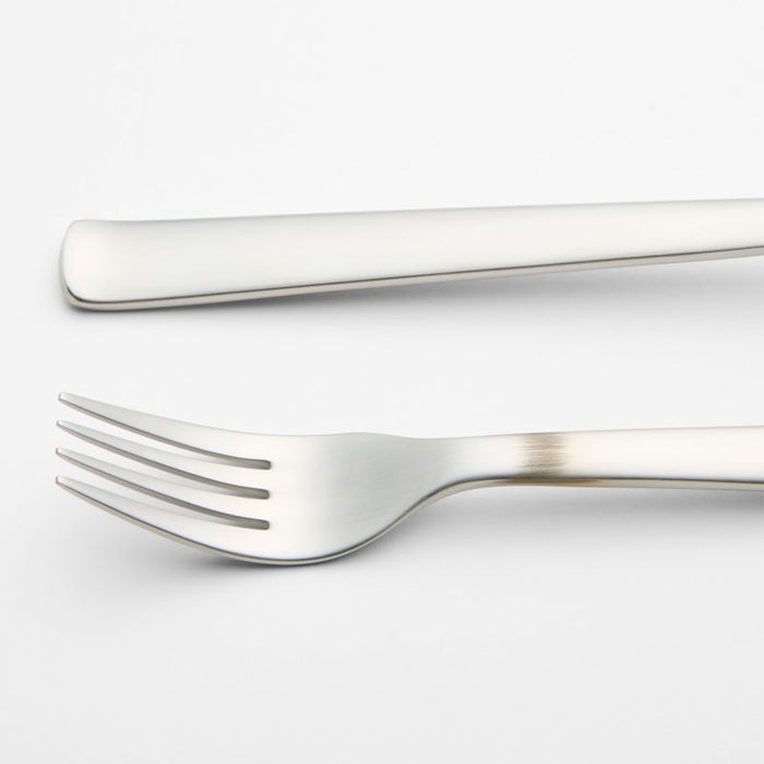 Foster Satin 5-Piece Flatware Place Setting
