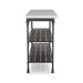 French Kitchen Bakers Rack