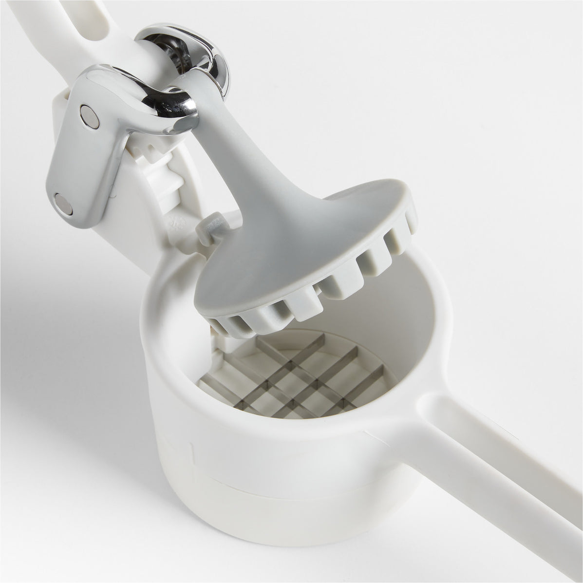 Chef'n FreshForce Handheld Produce Food Chopper Crate and Barrel