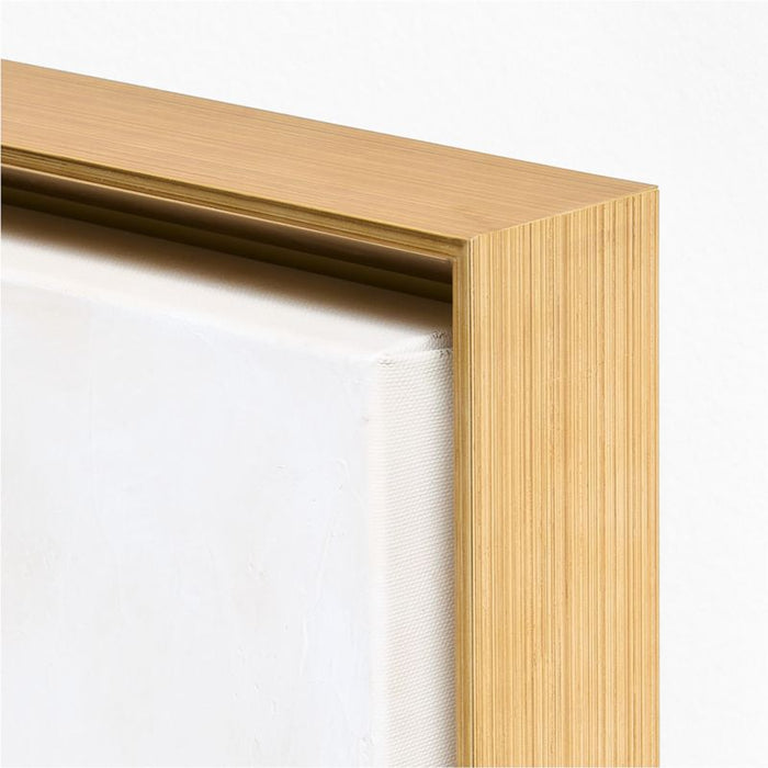 "Full of Hope" by Joe Turner Canvas 40"x50" Framed Wall Art Print