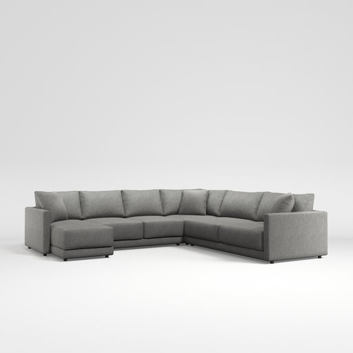 Gather Deep 4-Piece Sectional