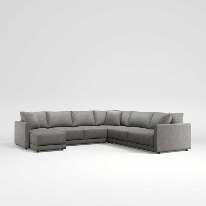 Gather Deep 4-Piece Sectional