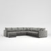 Gather Deep 4-Piece Sectional