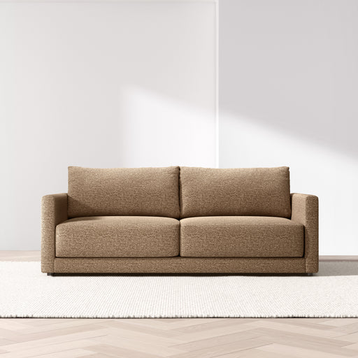 Gather Deep Sofa 89" Brown