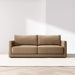 Gather Deep Sofa 89" Brown