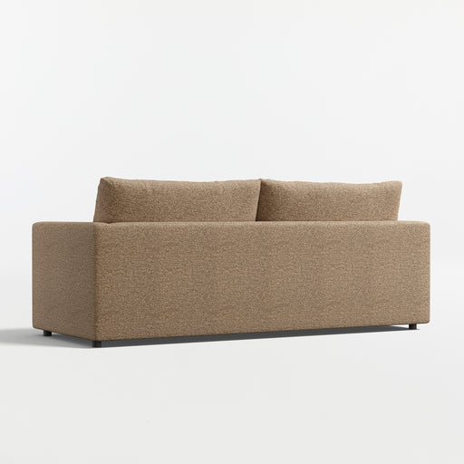 Gather Deep Sofa 89" Brown
