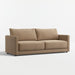 Gather Deep Sofa 89" Brown