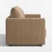Gather Deep Sofa 89" Brown