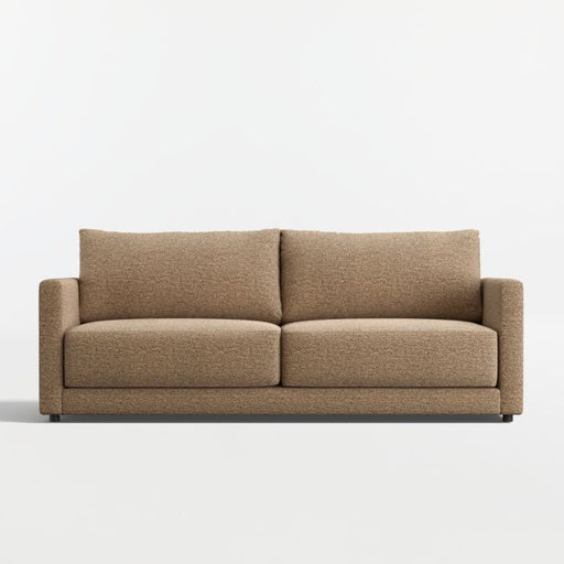 Gather Deep Sofa 89" Brown
