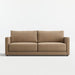 Gather Deep Sofa 89" Brown