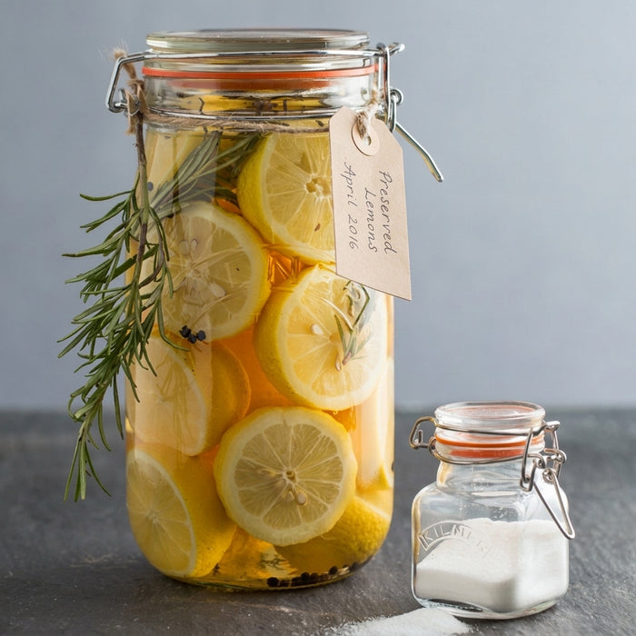 Kilner 3-Liter Clip Top Round Jar